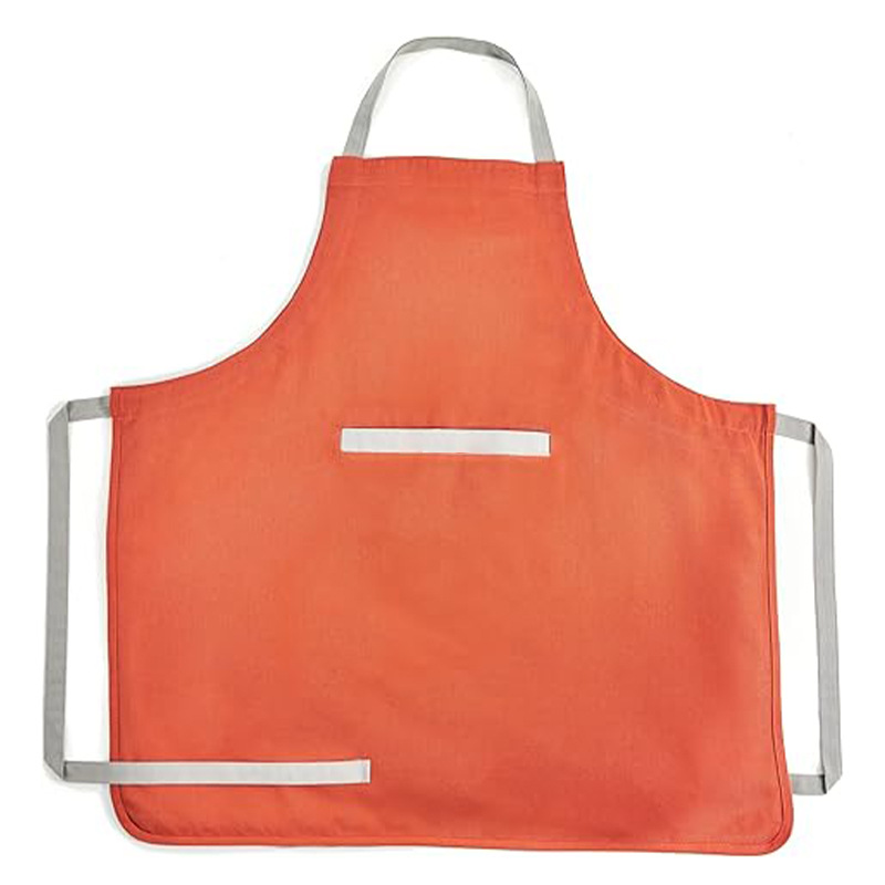 Home Cooking Service - Adjustable Canvas Apron With Custom Logo