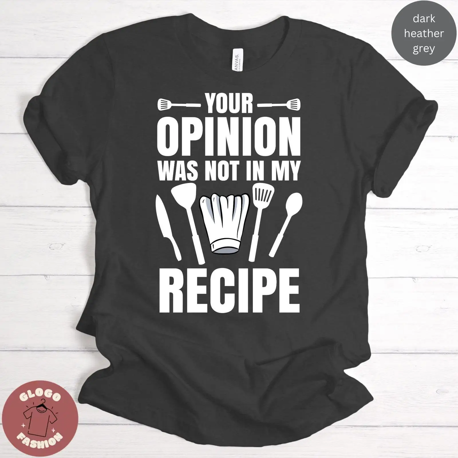 Home Cooking Recipe - Your Opinion Was Not In My
