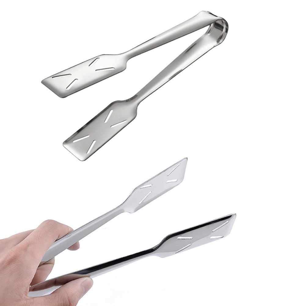 Home Cooking Service - 2Pcs Stainless Steel Food Clip Heavy