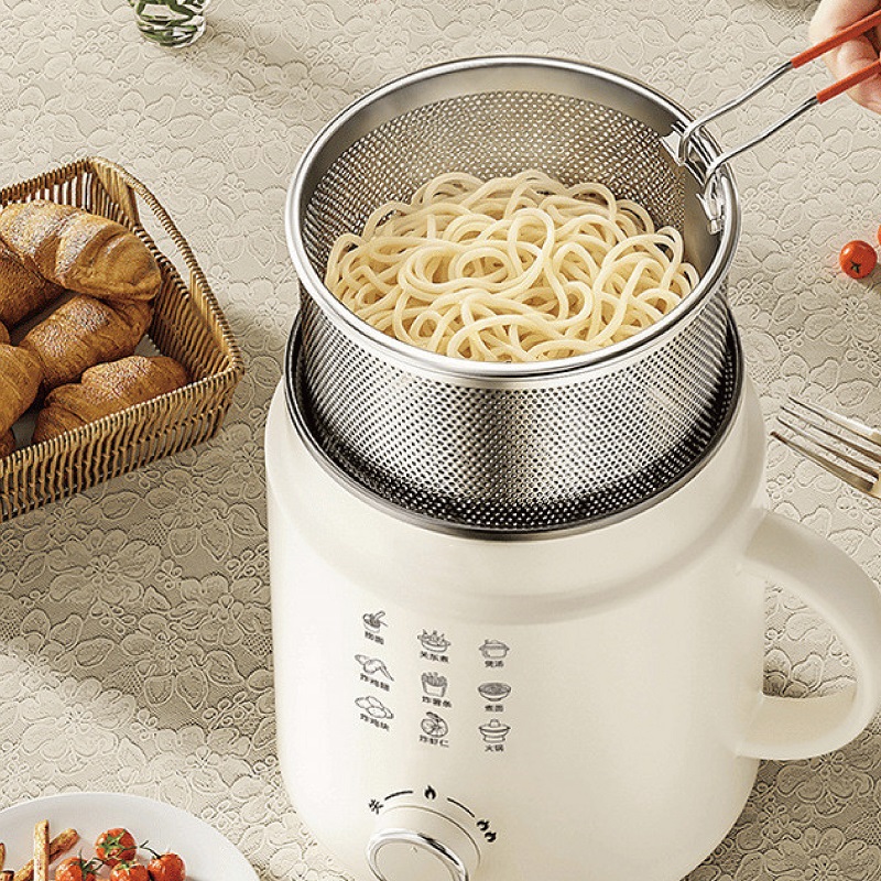 Home Cooking In French - Electric Fryer Non-stick French Fries Machine