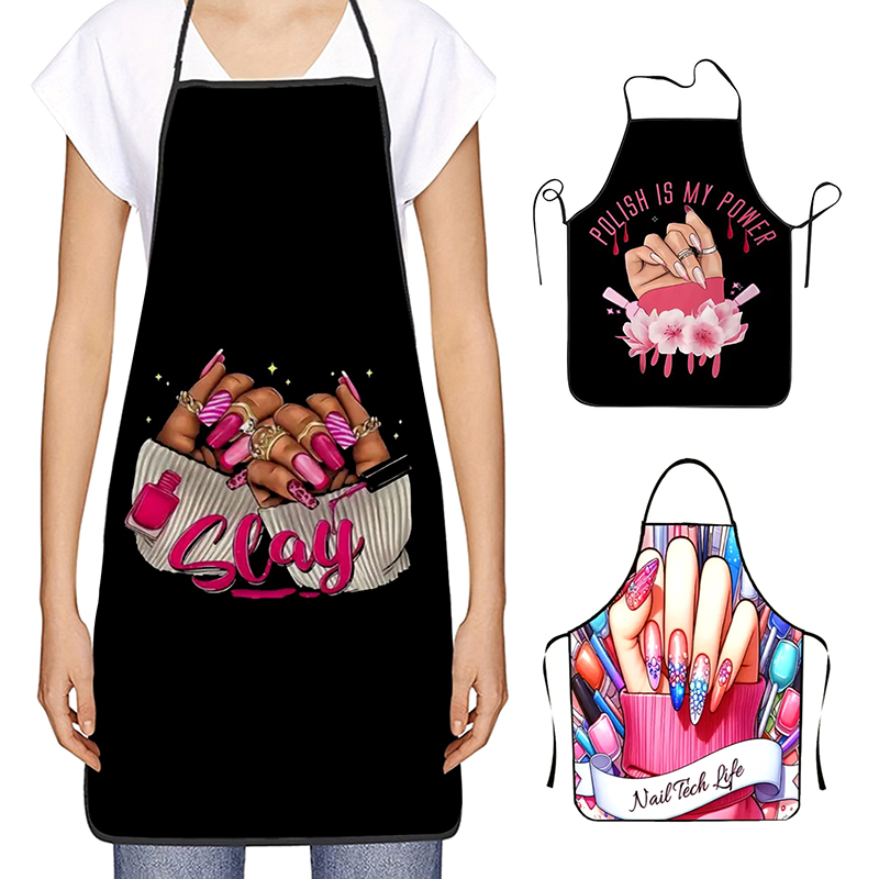 Home Cooking Kitchen - 1Pcs Nail Art Printing Beauty Kitchen