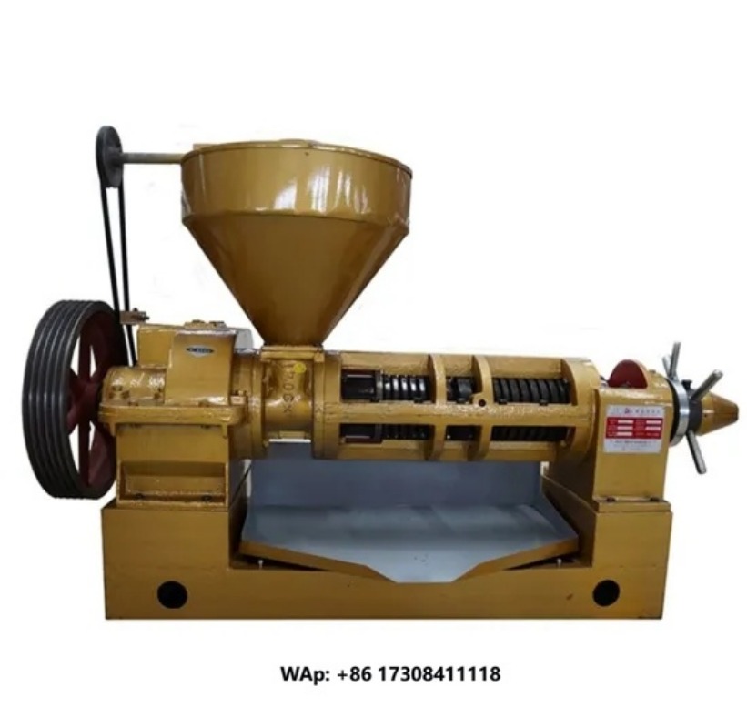 Home Cooking Youtube - HOT SALE 10-12TPD HP140 Rapeseed Sunflower
