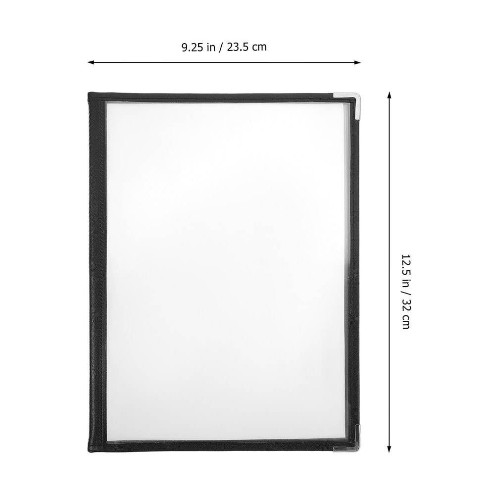 2Pcs Transparent Menu Holder R - đánh giá và giá Home Cooking Recipe