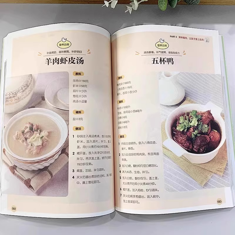 A Complete Set of Appetizing H - đánh giá và giá Home Cooking Recipe