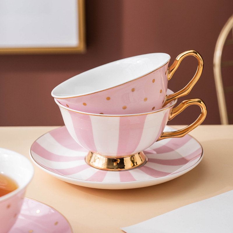 Ceramic Pink Coffee Mugs with  - đánh giá và giá Home Cooking Recipes