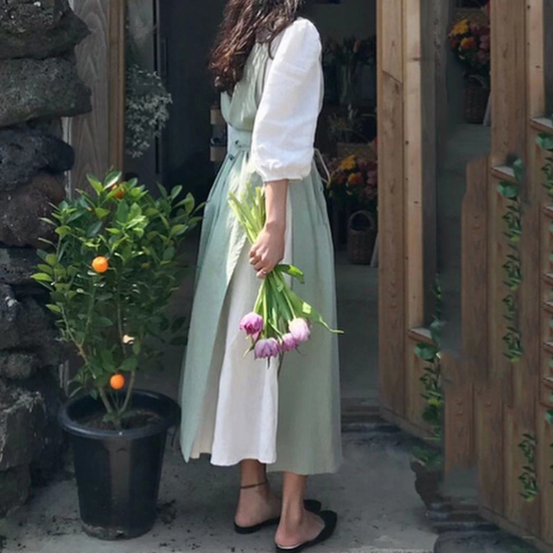 French Florist Cotton and Line - đánh giá và giá Home Cooking In French