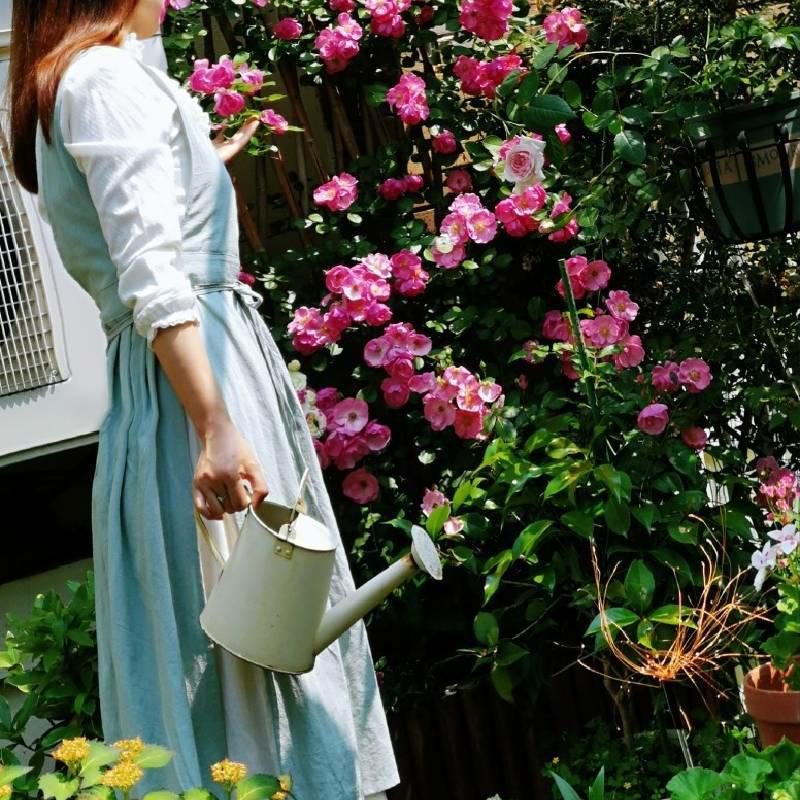 French Florist Cotton and Line - đánh giá và giá Home Cooking In French