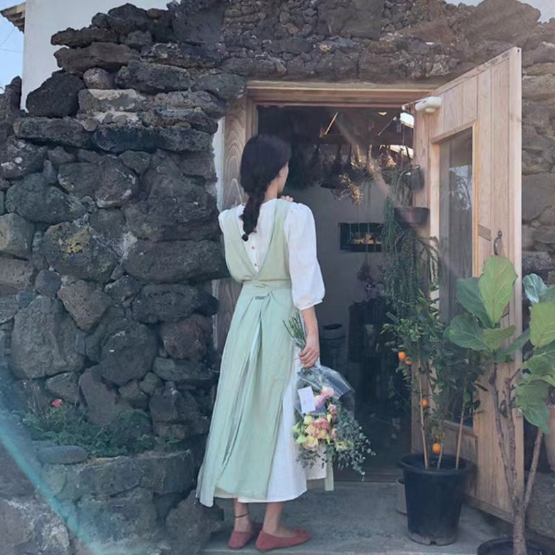 French Florist Cotton and Line - đánh giá và giá Home Cooking In French