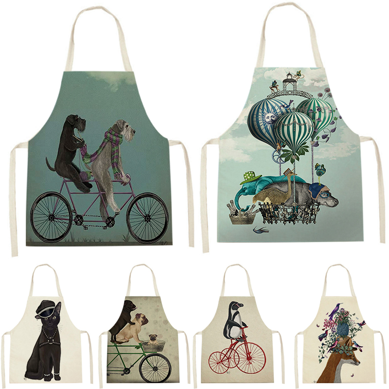 Động Vật Tạp Dề Phong Cách Cho - đánh giá và giá Home Cooking For Dogs