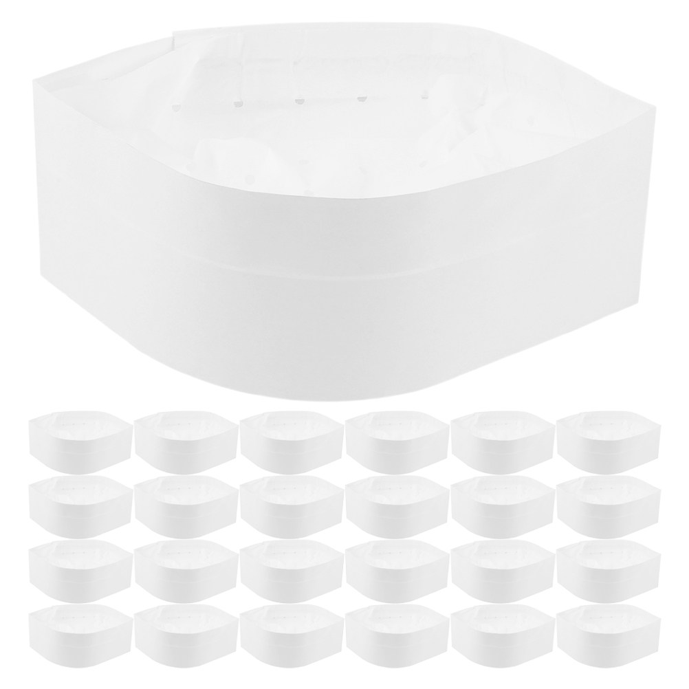 50Pcs Disposable White Paper C - đánh giá và giá Home Cooking Service