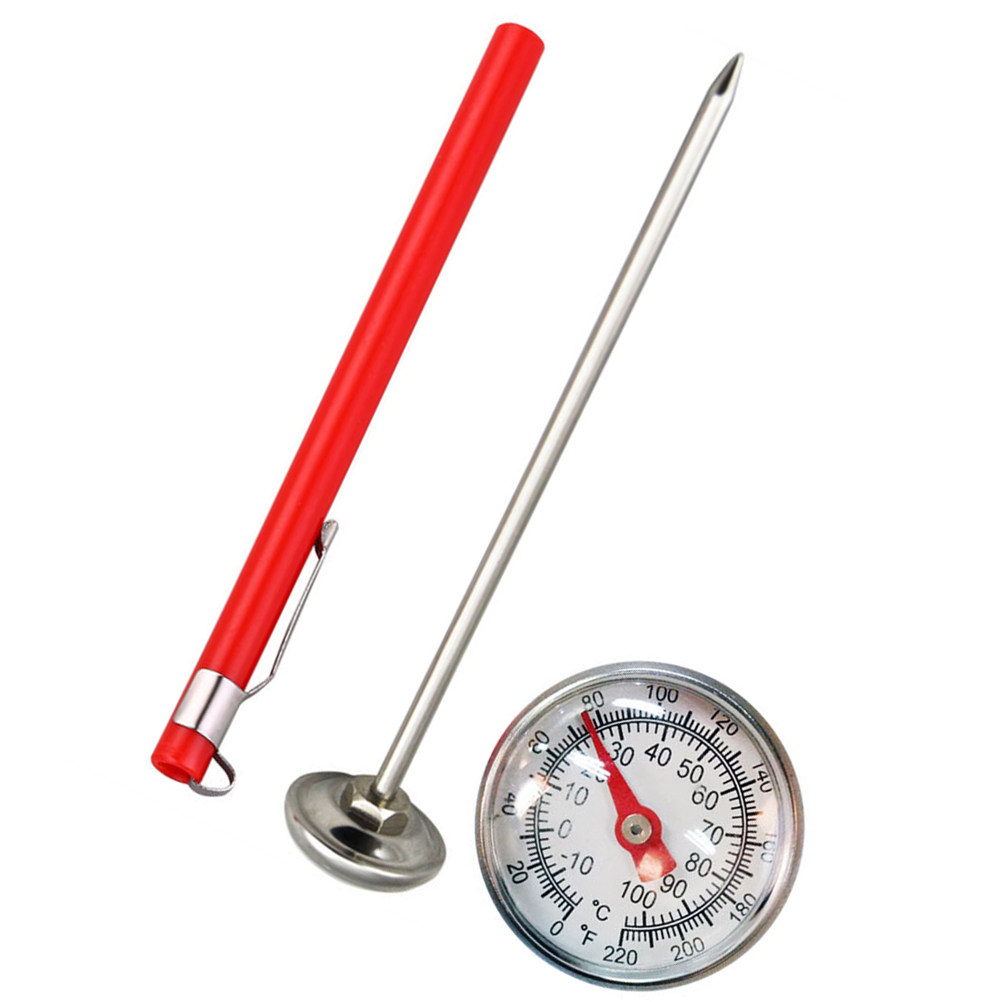 Stainless Steel Food Thermomet - đánh giá và giá Home Cooking Kitchen