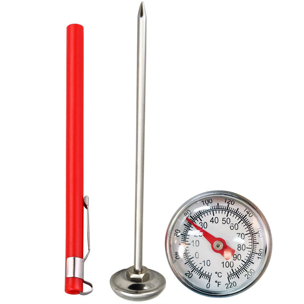 Stainless Steel Food Thermomet - đánh giá và giá Home Cooking Kitchen