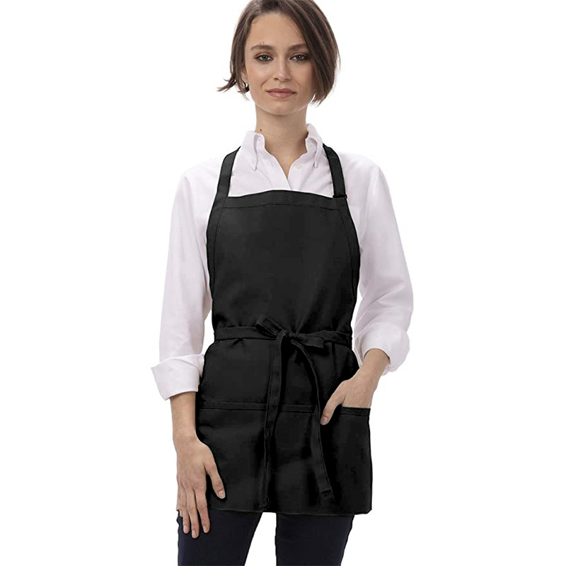 Polyester 3 Pocket Adjustable  - đánh giá và giá Home Cooking Service