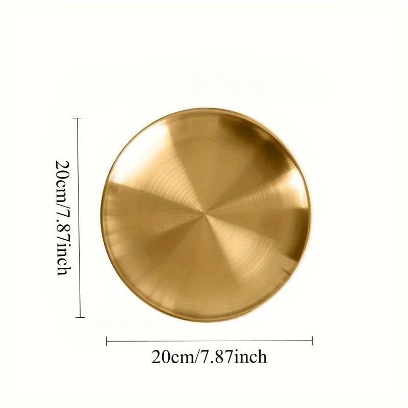 2pcs, Golden Pizza Plates, Sta - đánh giá và giá Home Cooking Recipes