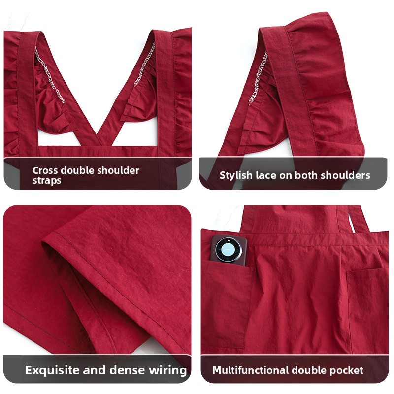 Women's Stylish Waterproof Pri - đánh giá và giá Home Cooking Service