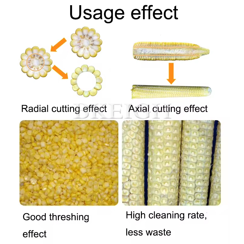 High-Speed Electric Corn Peele - đánh giá và giá Home Cooking Youtube