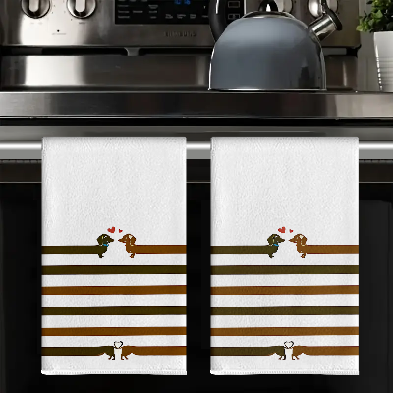 2Pcs, Valentine's Day Double D - đánh giá và giá Home Cooking For Dogs