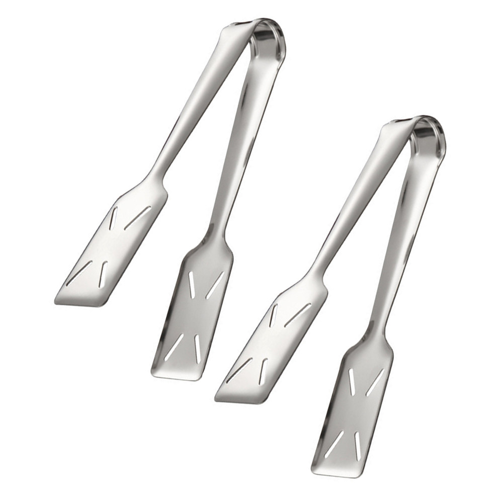 2Pcs Stainless Steel Food Clip - đánh giá và giá Home Cooking Service