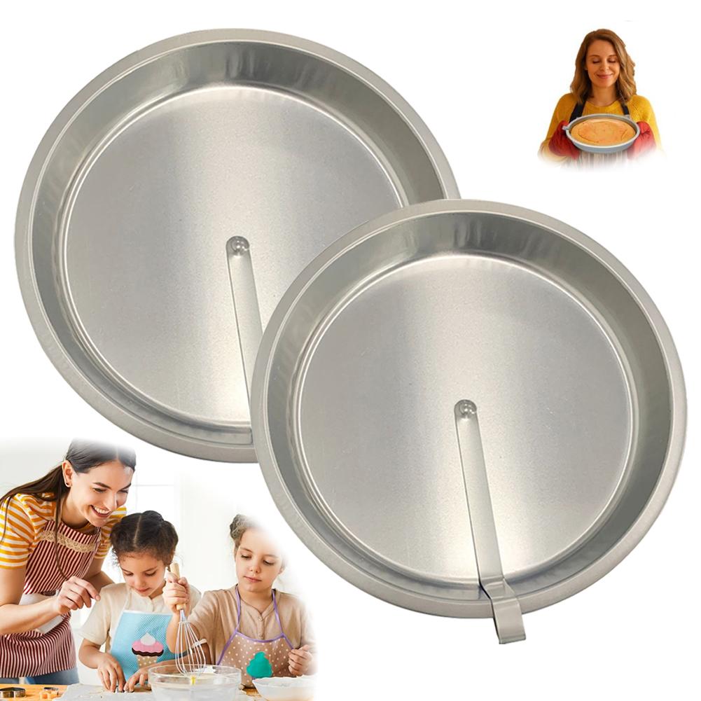 DIY Round Cake Baking Mold Cak - đánh giá và giá Home Cooking Recipes