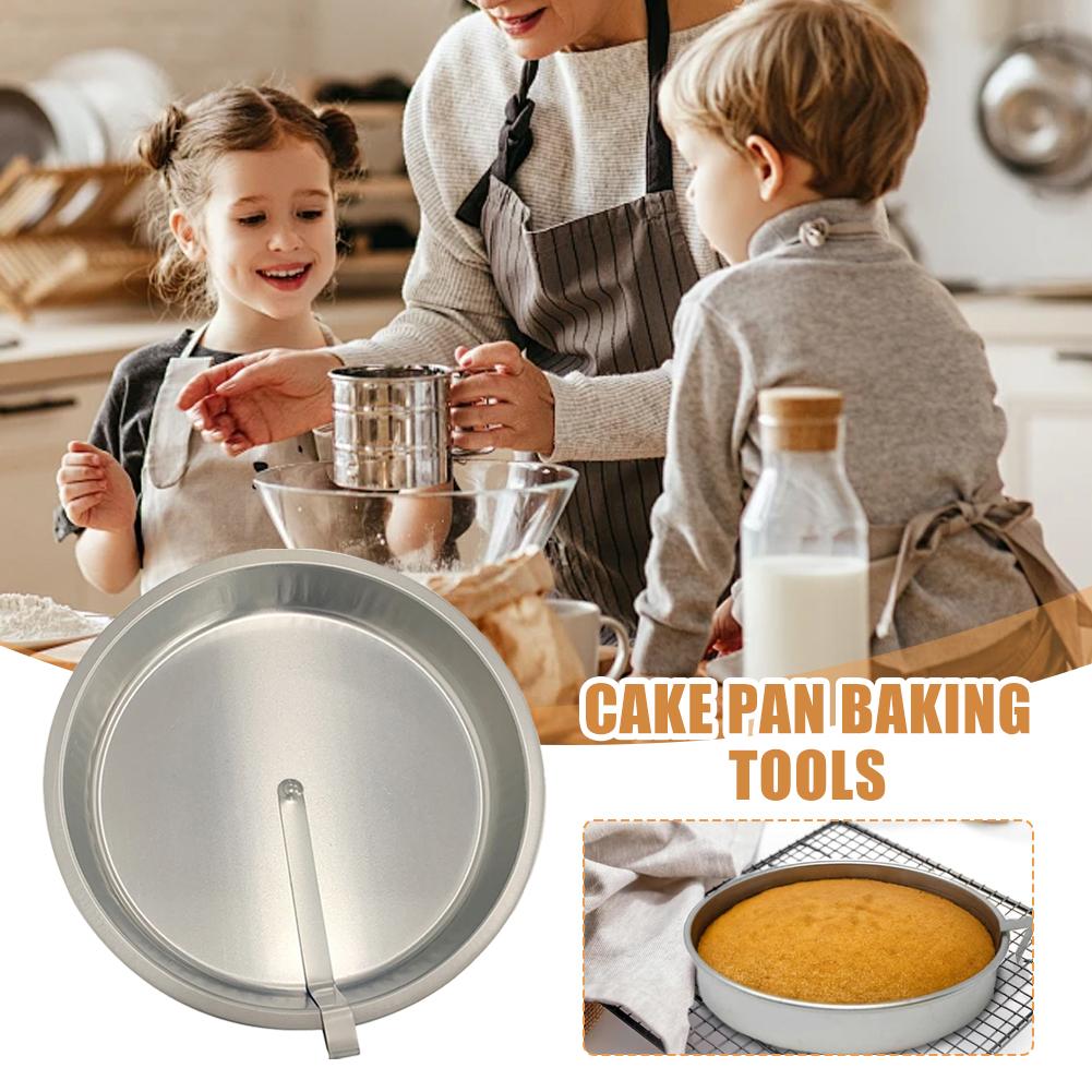DIY Round Cake Baking Mold Cak - đánh giá và giá Home Cooking Recipes