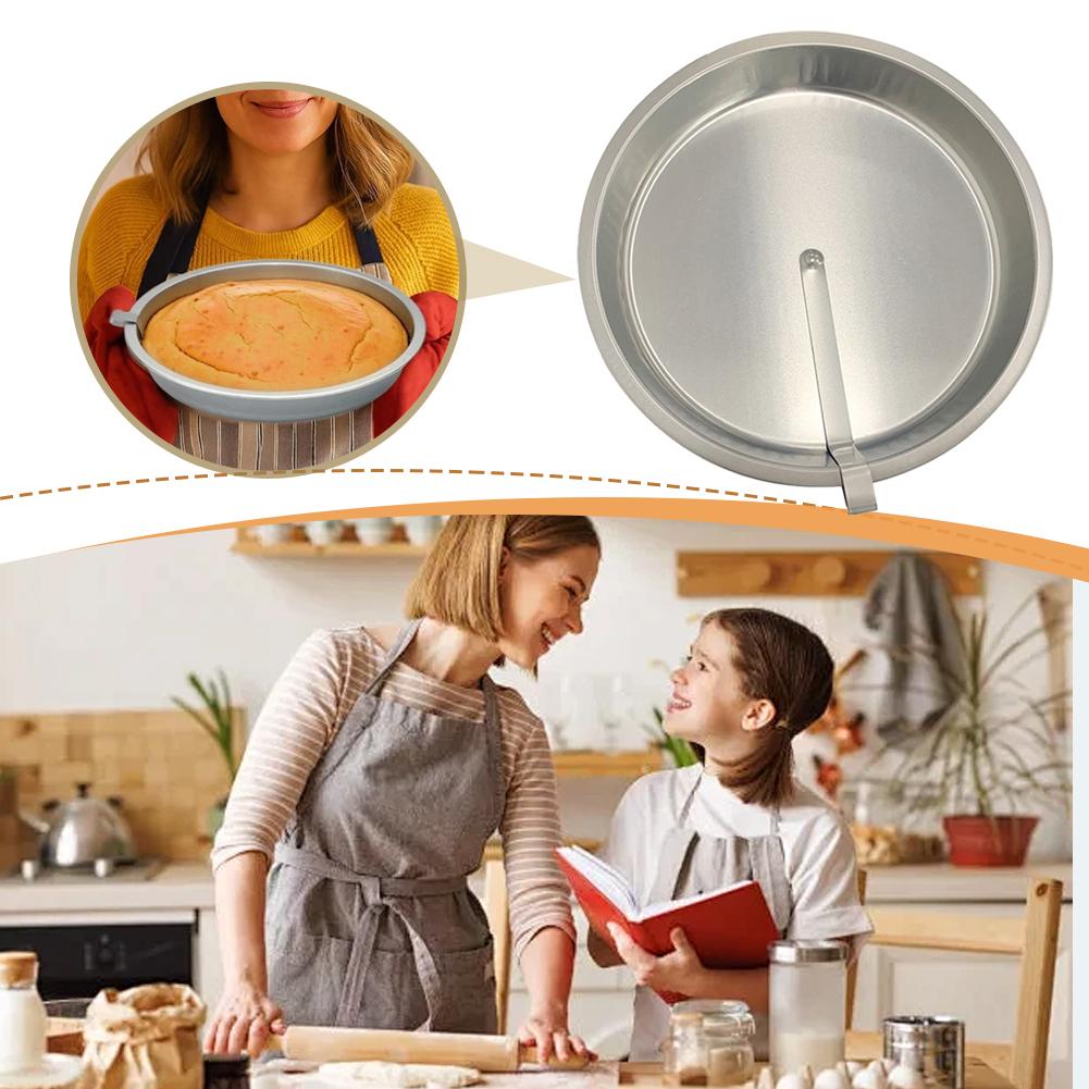 DIY Round Cake Baking Mold Cak - đánh giá và giá Home Cooking Recipes