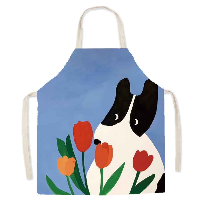 Cute Cartoon Cat Dog Printed C - đánh giá và giá Home Cooking For Dogs
