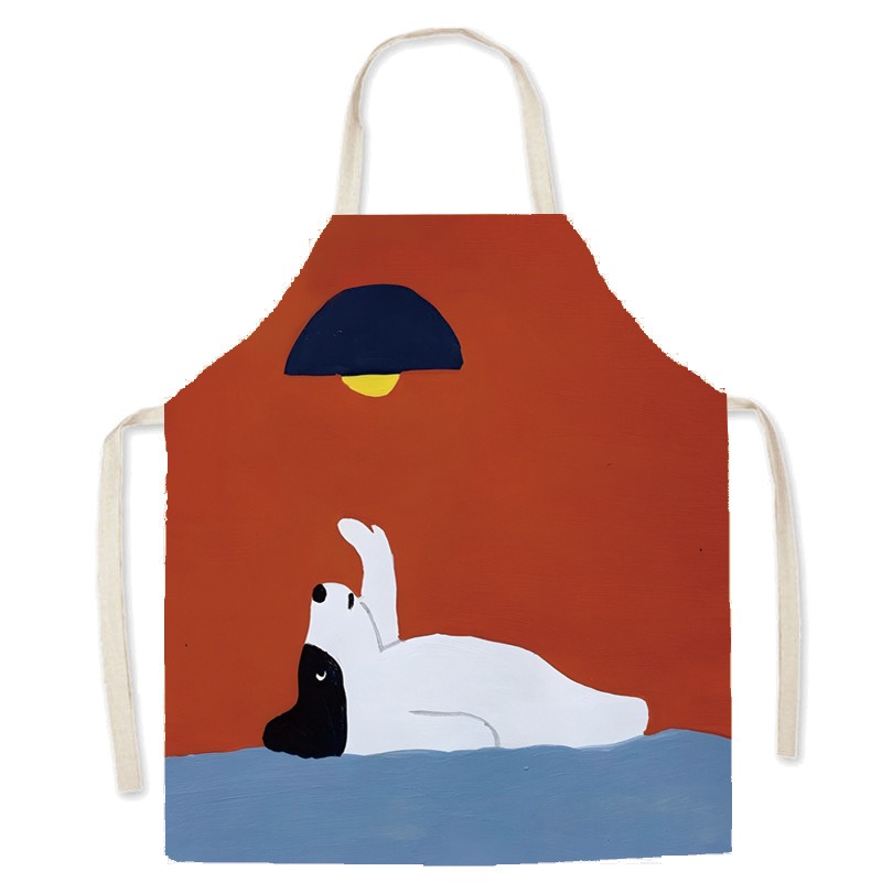 Cute Cartoon Cat Dog Printed C - đánh giá và giá Home Cooking For Dogs