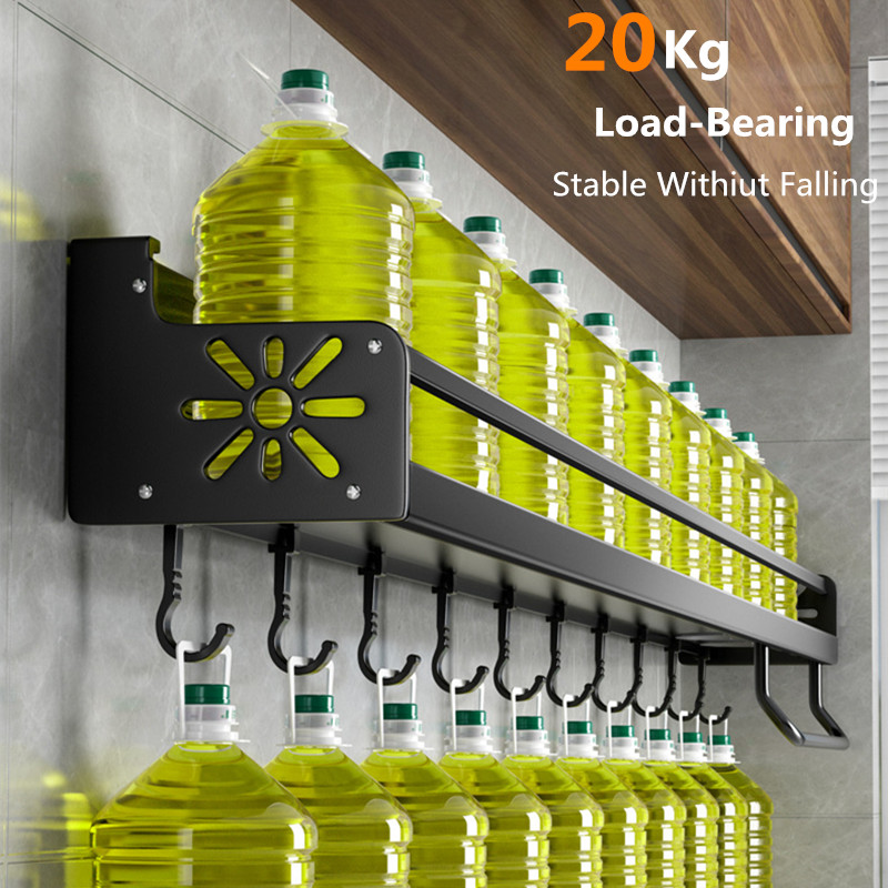 Kitchen Organizer Shelf Wall-m - đánh giá và giá Home Cooking Recipes