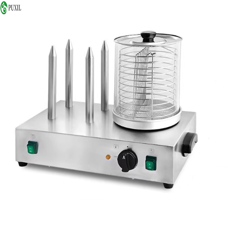 Home-use Hot Dog Roaster/Grill - đánh giá và giá Home Cooking For Dogs