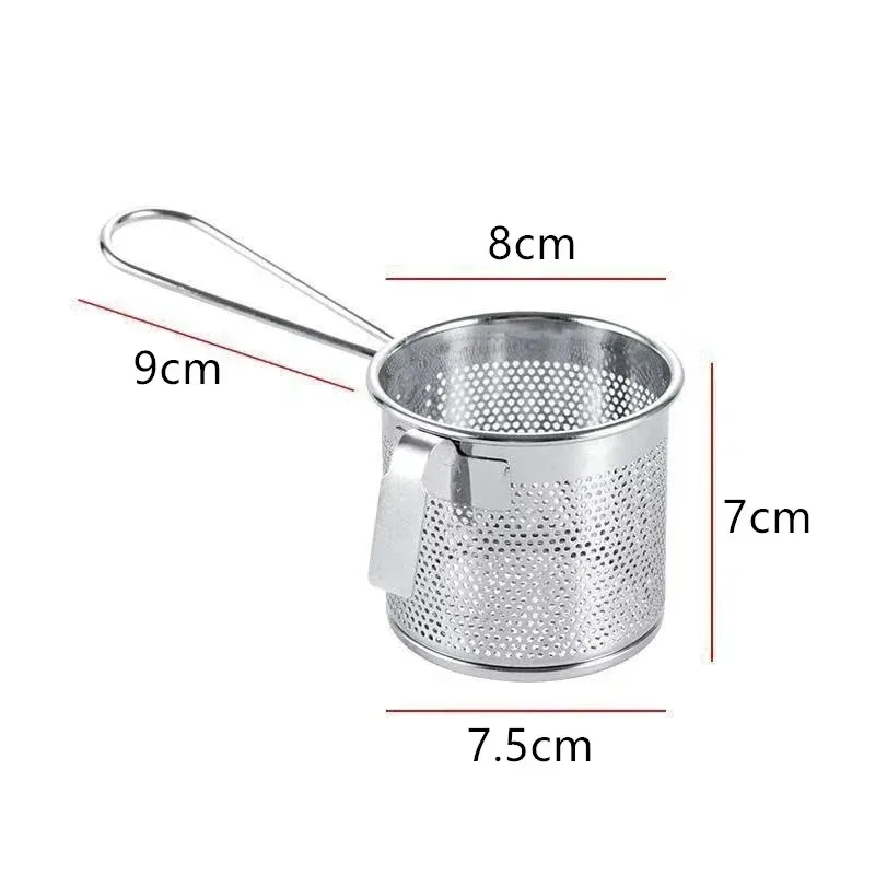Hot Pot Colander Filter with H - đánh giá và giá Home Cooking In French