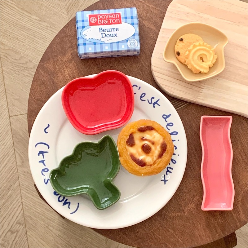 Cute Vegetable Ceramic Dim Sum - đánh giá và giá Home Cooking Recipes