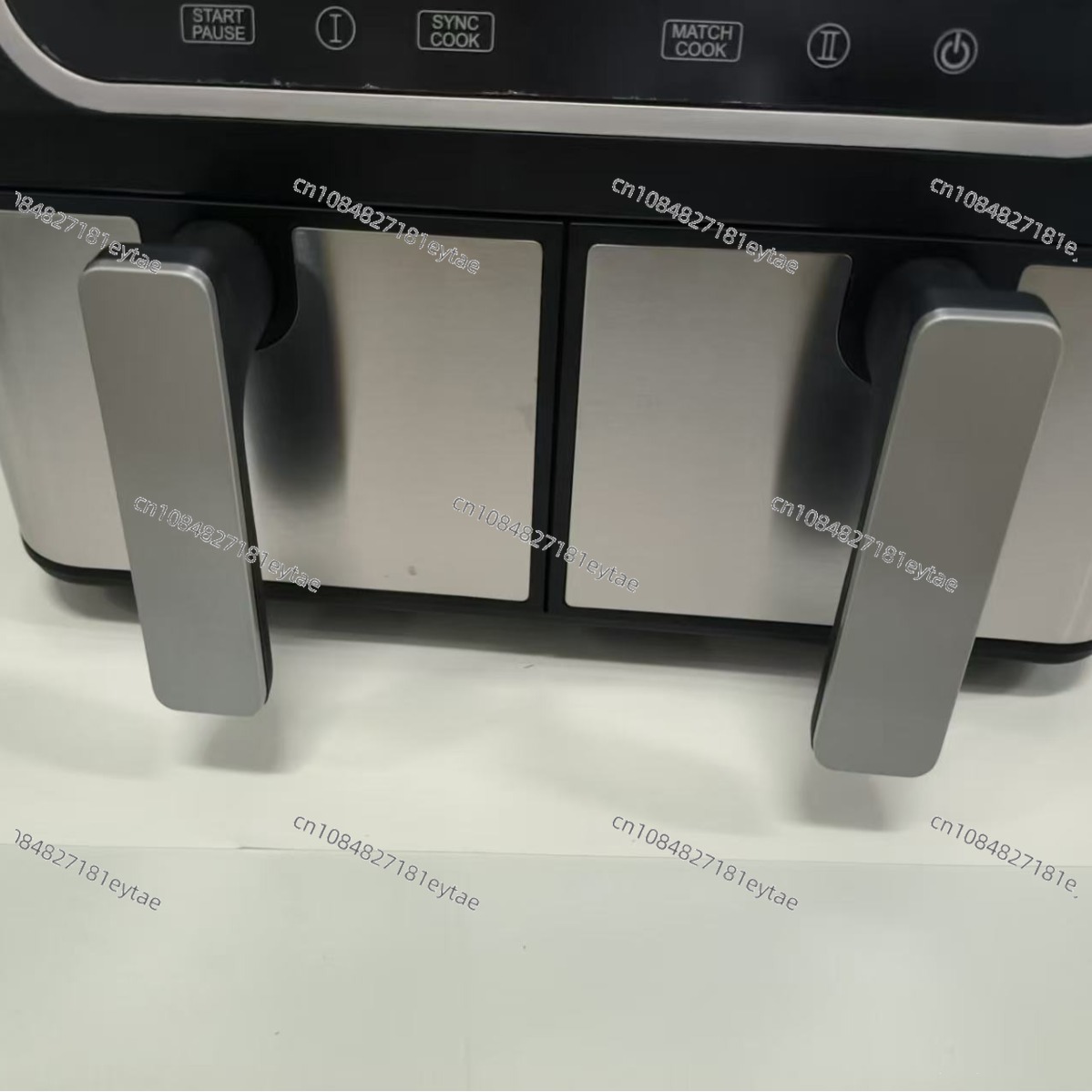 Large Capacity Smart Air Fryer - đánh giá và giá Home Cooking In French