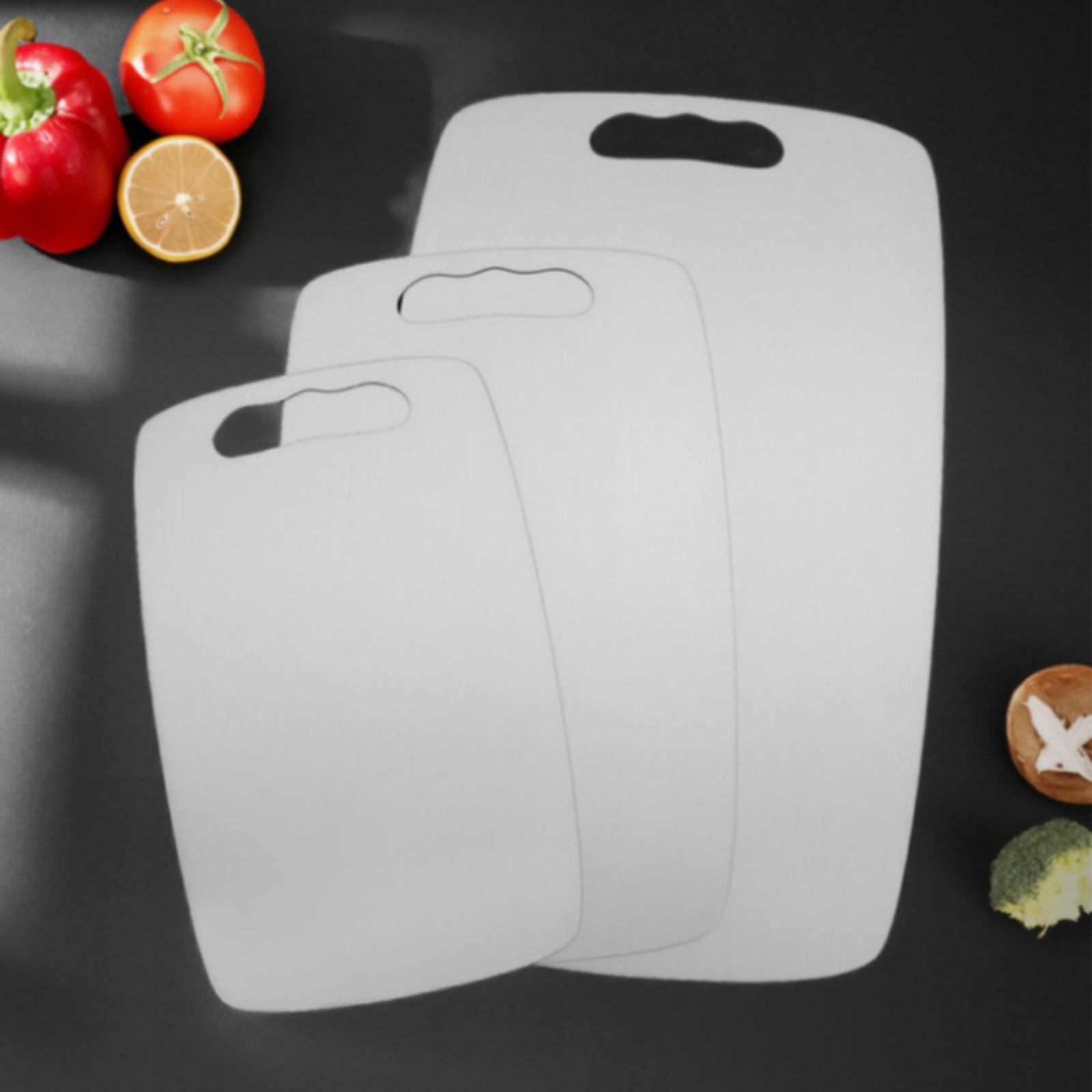 Stainless Steel Cutting Board  - đánh giá và giá Home Cooking Kitchen