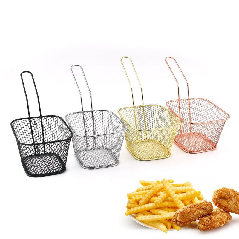 French Fry Basket  Deep Frying - đánh giá và giá Home Cooking In French