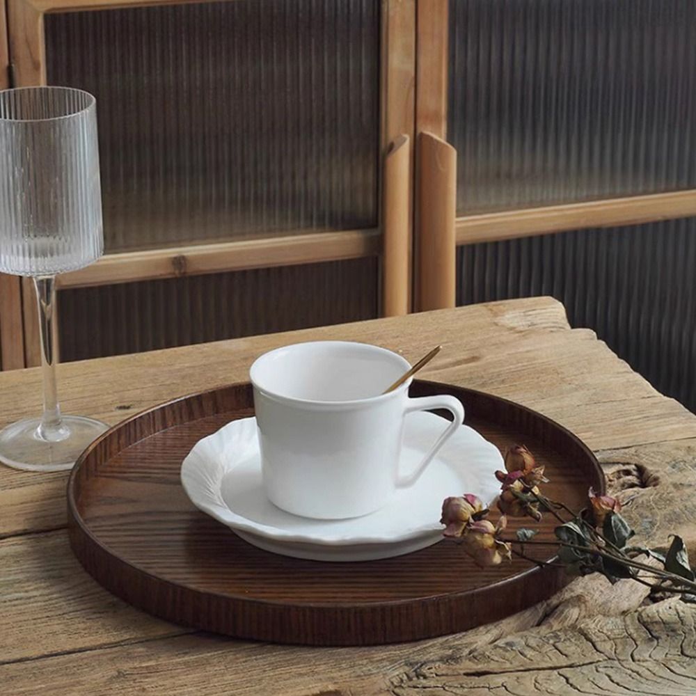Vintage Round Serving Tray Woo - đánh giá và giá Home Cooking Recipes