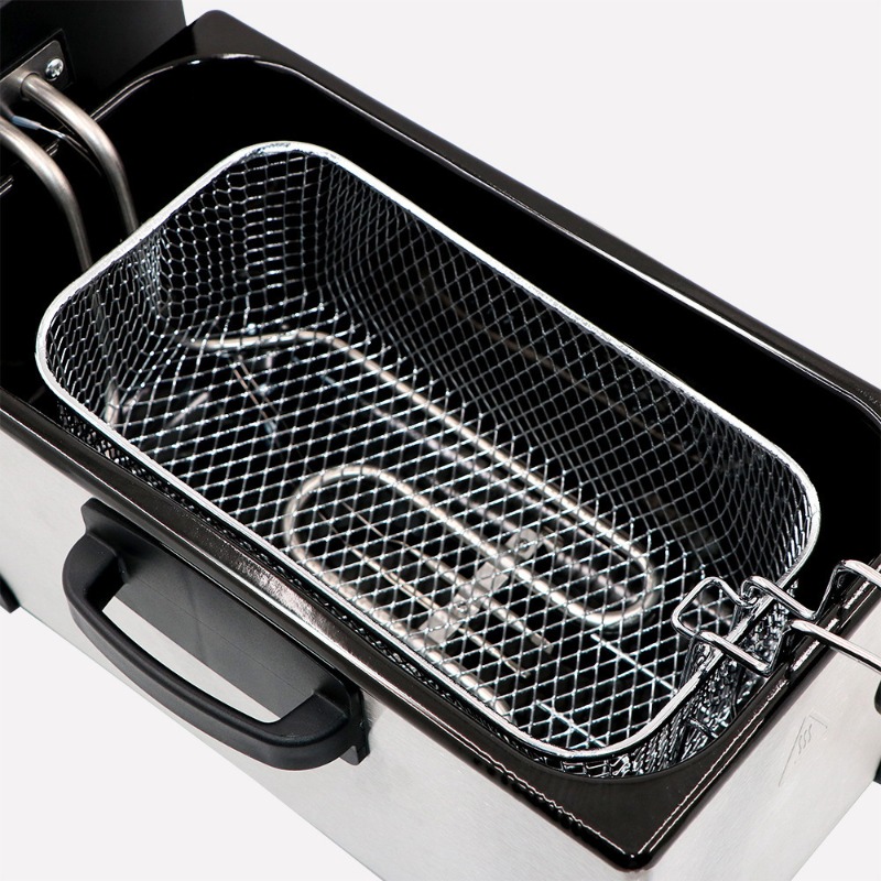 110V US Plug Home Deep Fryer F - đánh giá và giá Home Cooking In French