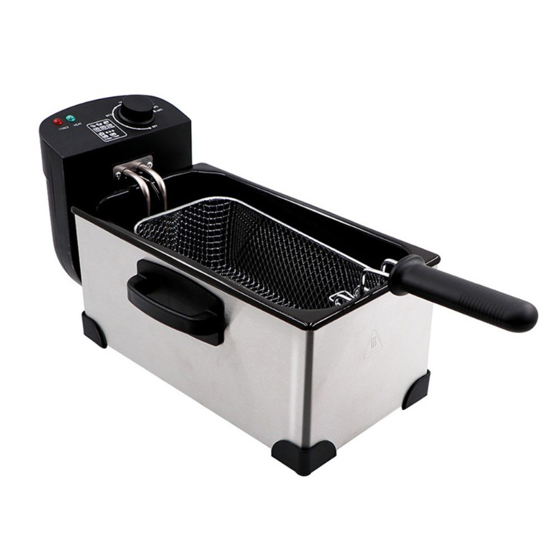 110V US Plug Home Deep Fryer F - đánh giá và giá Home Cooking In French