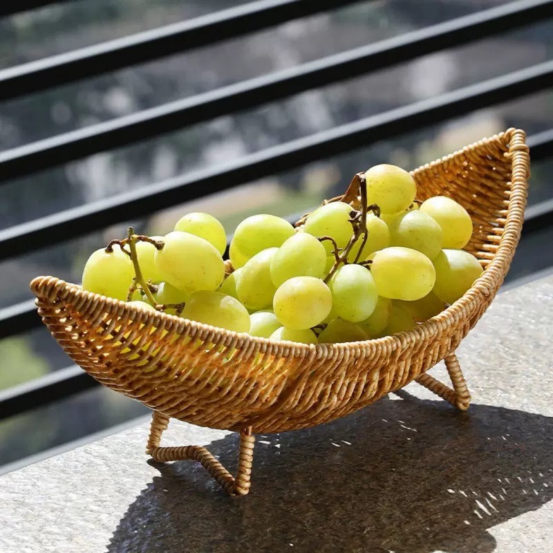 Crescent Fruit Tray Creative S - đánh giá và giá Home Cooking Recipes