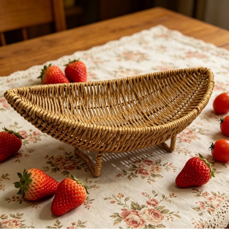 Crescent Fruit Tray Creative S - đánh giá và giá Home Cooking Recipes