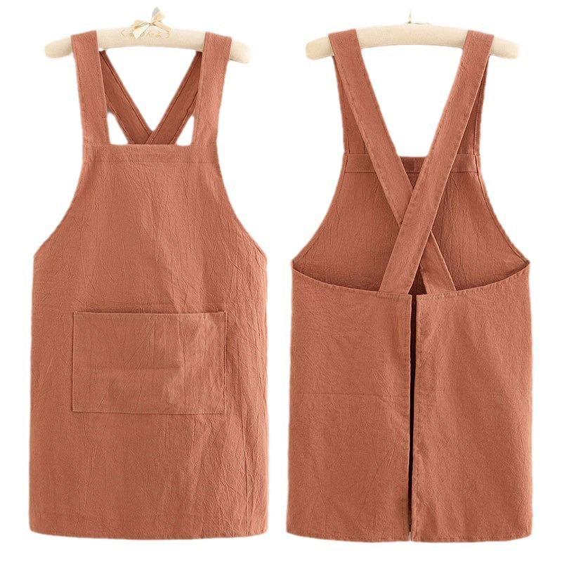 1 Pc Cooking Cotton Kitchen Ap - đánh giá và giá Home Cooking Service