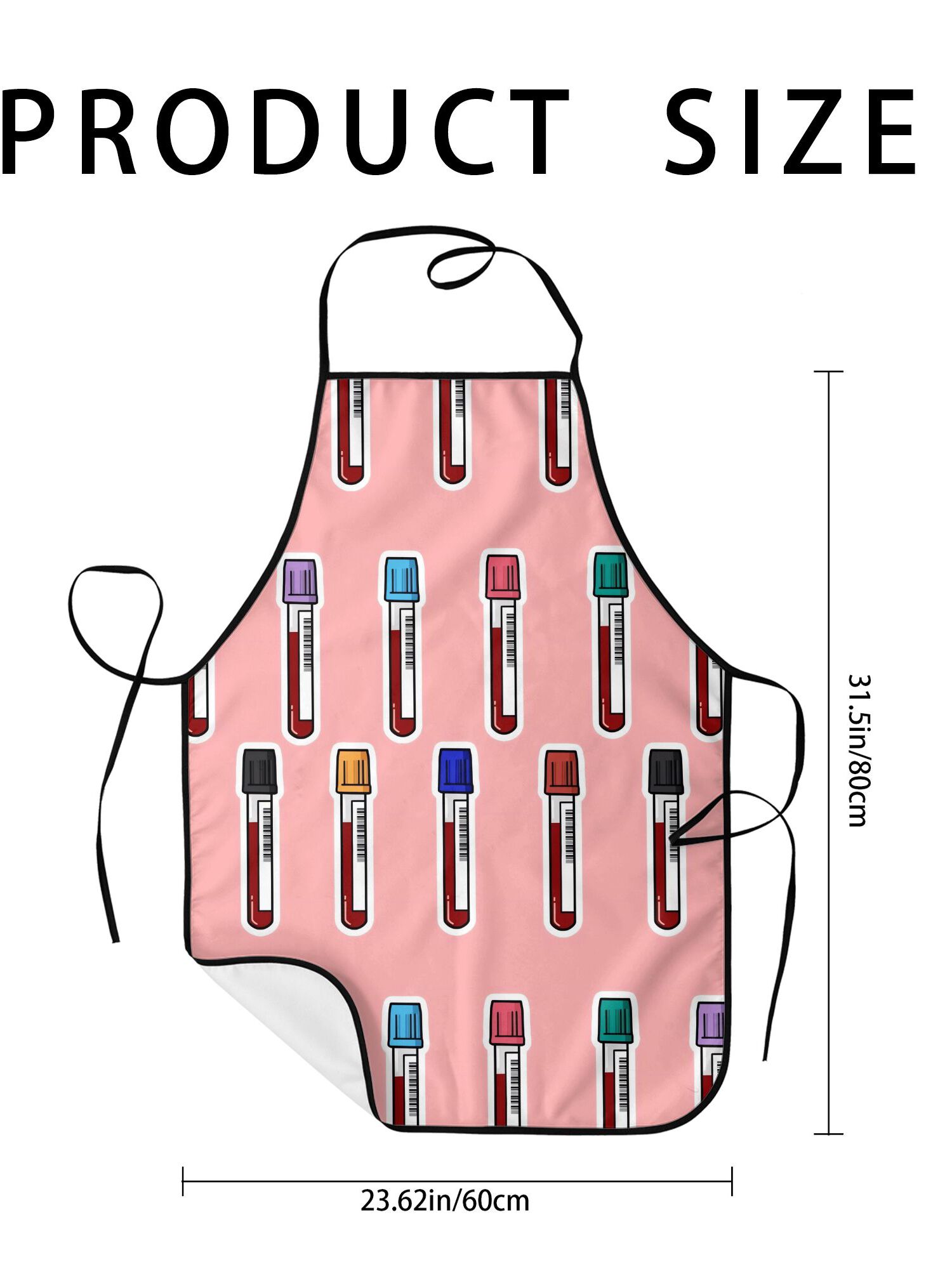 Blood Vacutainer -Themed Apron - đánh giá và giá Home Cooking Youtube